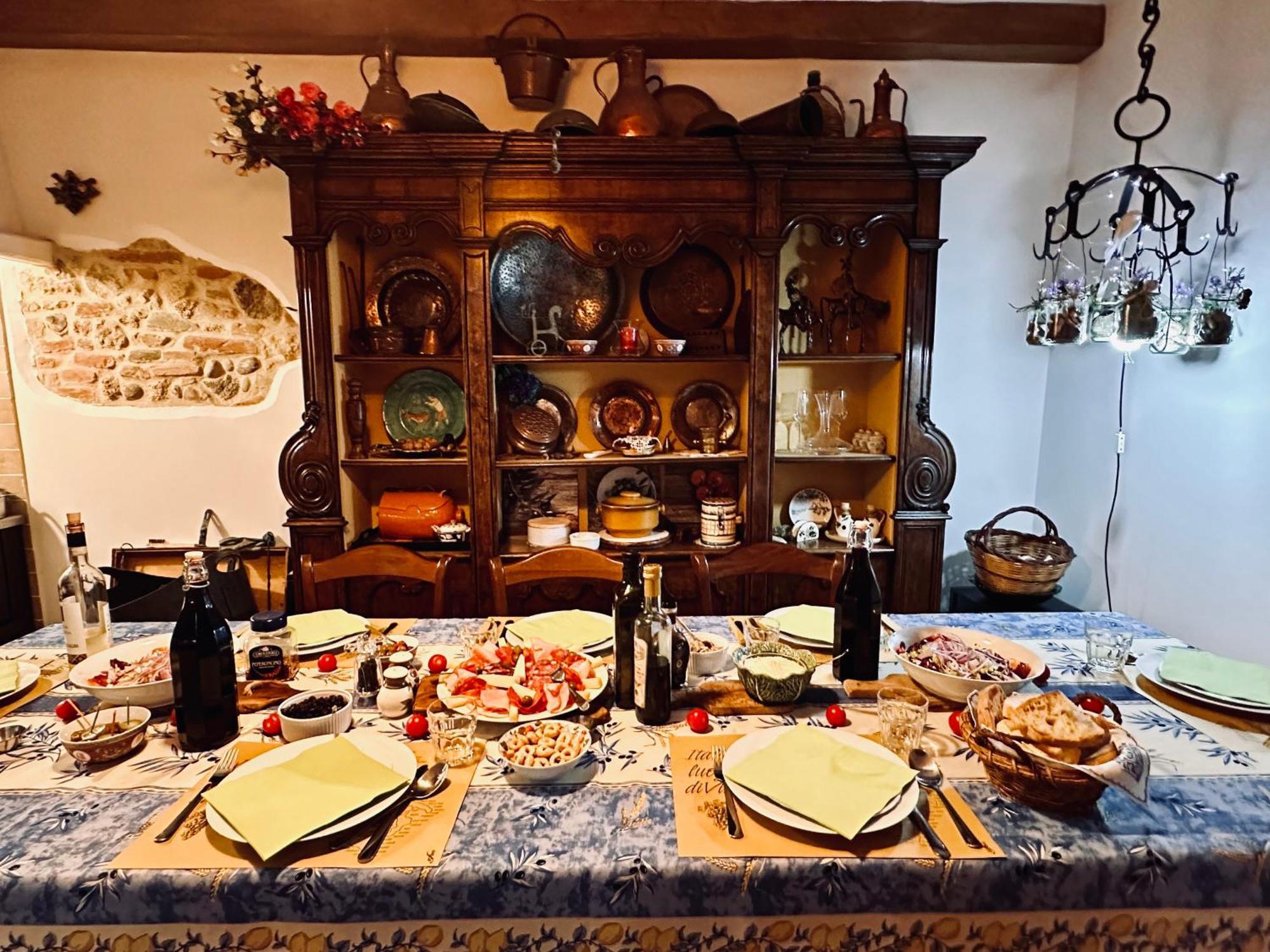 Montebello Degli Olivi К'юзі Екстер'єр фото