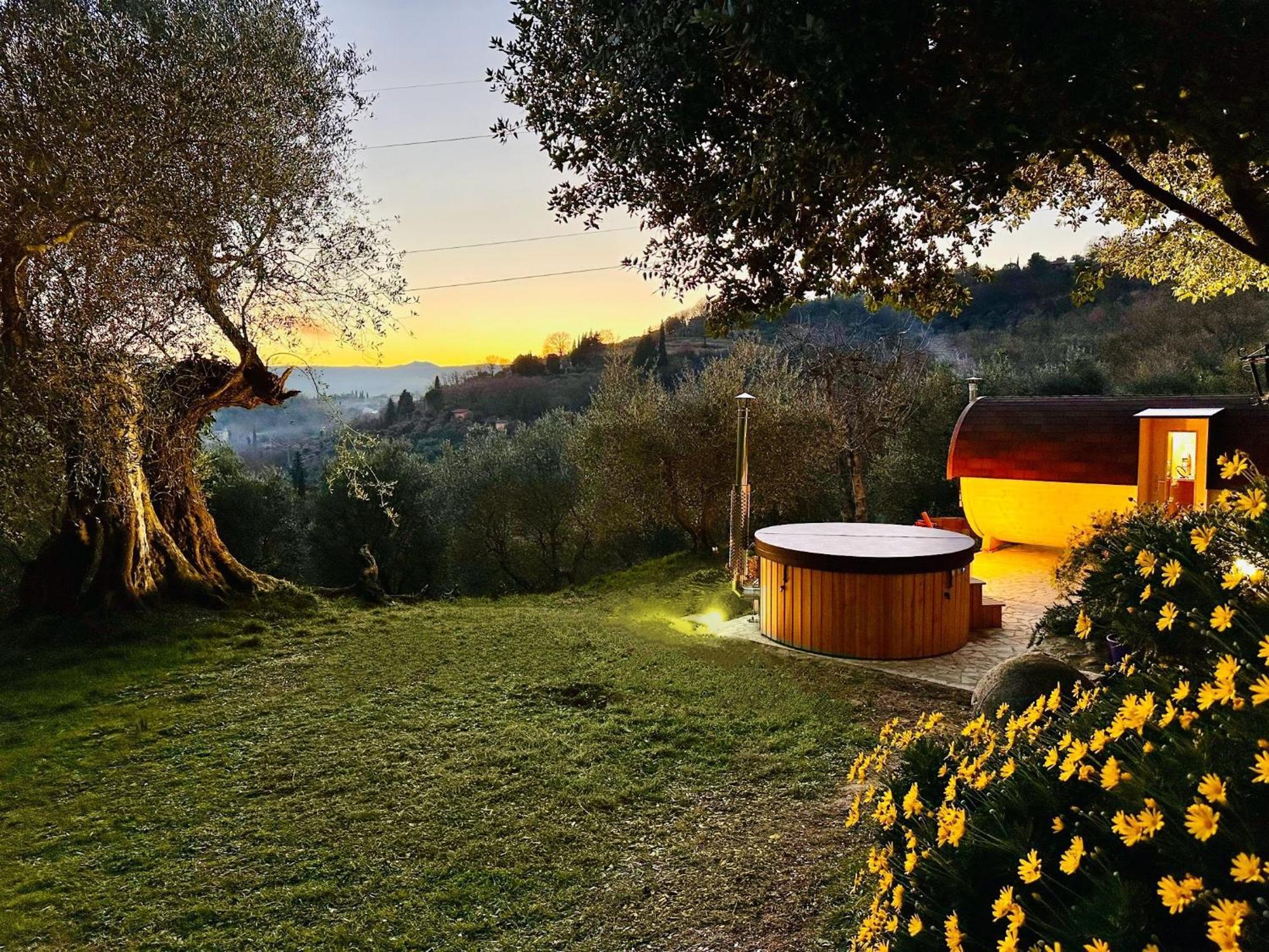Montebello Degli Olivi К'юзі Екстер'єр фото