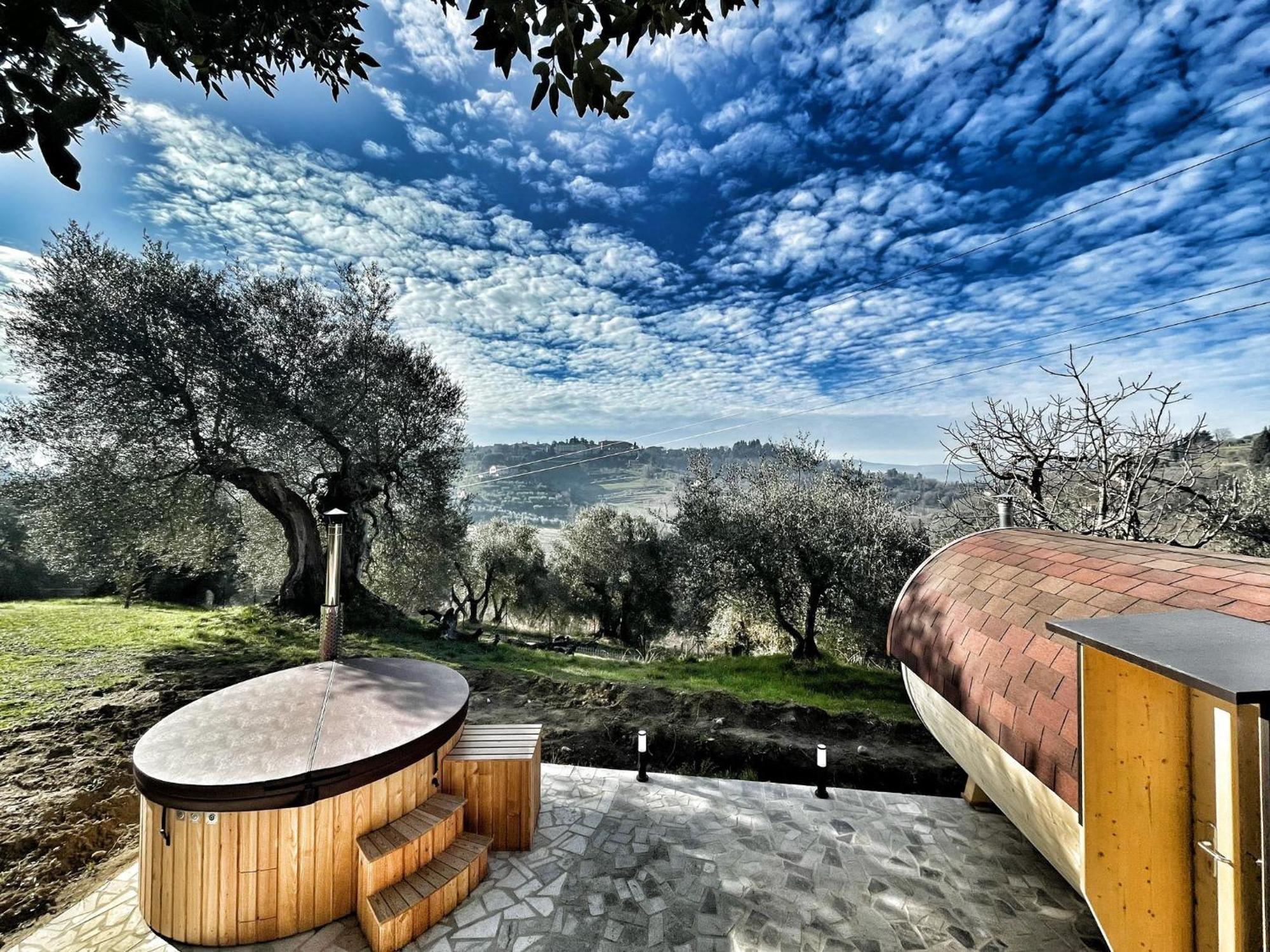 Montebello Degli Olivi К'юзі Екстер'єр фото