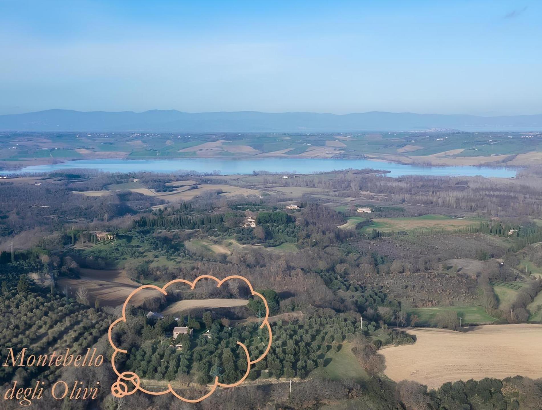 Montebello Degli Olivi К'юзі Екстер'єр фото